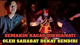 GANANG SETIOKO DIKHIANATI OLEH SAHABATNYA SENDIRI