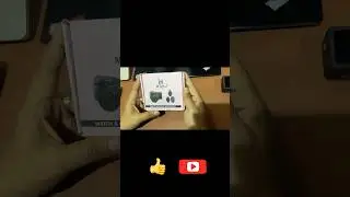 DJI Action 5 Pro Tempered Glass Unboxing & Installation 🔥 #temperedglass #dji #accessories