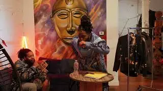 MC EyeFlo - Nū Style LIVE (NPR Tiny Desk Submission)