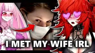 Дзен и Матара флиртуют в реальной жизни?! &mdash; Прогулка по TwitchCon 2025, день 1