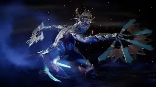 MK11 - Kombat(Kitana) vs Rewind(Shao Kahn) High Level Sets
