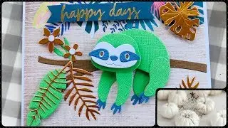 Spellbinders Card Making Kit Unboxing August 2019