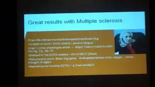 Dr David Dornfeld at Cairo Egypt Autism Summit 6/2015 Part 5