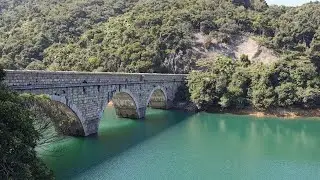 Tai Tam Waterworks Heritage Trail