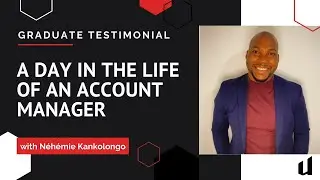 A Day In The Life Of An Account Manager | From SDR To Account Manager | Uvaro Graduate Testimonial