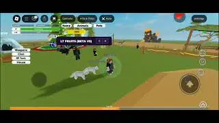 Animal Simulator Script | AUTO FARM ALL - KILL ALL | TROLL PEOPLE - CRASH SERVER!!