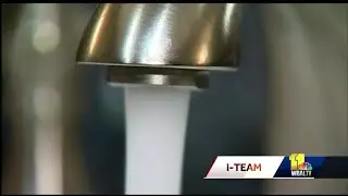 Report identifies problems in Baltimore City, County water system