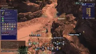 FFXIV - Deep Dungeon Pilgrim's Traverse - Stone 50 - Solo MCH POV