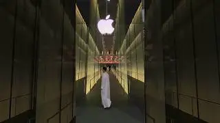 Apple Store UAE 🍎 🍏 🇦🇪 #shorts #shortfeed #dubai
