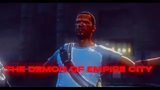 Infamous 1/2 「Edit」DEMON OF EMPIRE CITY V1 - Memory Reboot