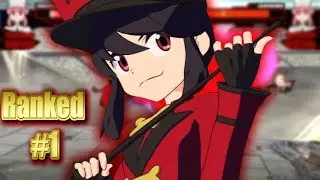 THE BATTLE OF JAKUZURES! | Kill la Kill -IF- Ranked #1 Nonon Gameplay