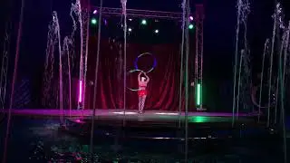 Cyrk Na Wodzie Imperial Show w Miliczu (21.07.2025) (cz 3 z 3)