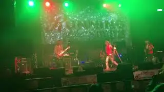 Panama Matt Stanley with VH tribute Romeos Delight