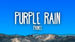 Prince - Purple Rain