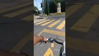 Cycling in Geneva