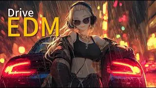 Car Music 🚗 EDM Mix for Night Drive & Deep Focus