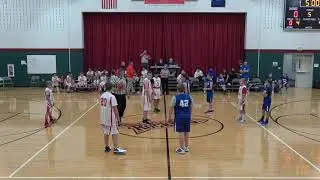 Triton at Riverside - 6th Grade Boys Basketball (B-Team) 🏀 11-8-2021
