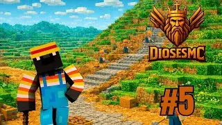 🟢VISITAMOS CIUDADES Y CONTINUAMOS CON LA CONSTRUCCION DEL IMPERIO #DIOSESMC | xTheFocuSx