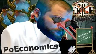 [PoEconomics] Секреты богатства в Path of Exile &mdash; Эпизод I: Активы, распределение и инфляция