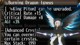 Toram online- New update, New boss Burning Dragon Igneus is here!