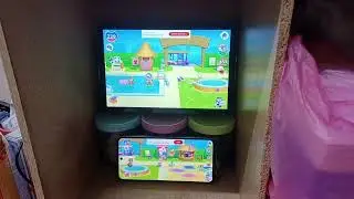 My Talking Tom Friends 2 Echo 36799