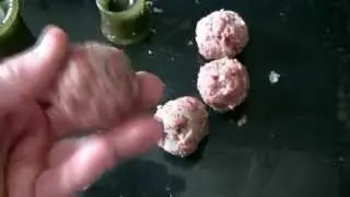 using a nash deliverance ball maker the proper way