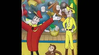 Curious George Builds a Home / Books about birds / Pigeon stories
