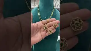 ✨Daily wear jewellery collection ✨#wholesale #viral #trending #stone beads #pagadam