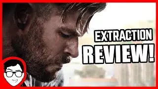 EXTRACTION is awesome! | Netflix review