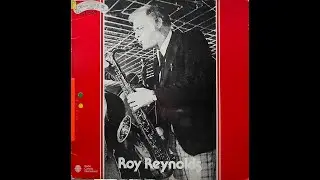 Roy Reynolds - On Green Dolphin Street (1983)