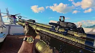 THE C58 IS AMAZING!! | Cold War Gameplay