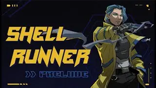 Shell Runner   Prelude, inicio de gameplay