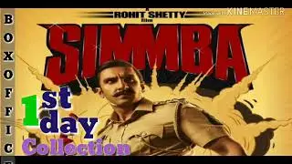 Simmba 1st Day Box Office Collection | Ranveer Singh | Simmba Box Office Collection