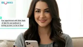 #AIRECEPTIONIST #AIForSalons #bookingsystem #salonreceptionist #onlinebookings #aireceptionist  #AI