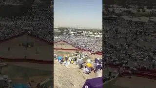 Arafat Day #Hajj 2024 # Mecca #mena #Ummrah #saudiarabia #foryou