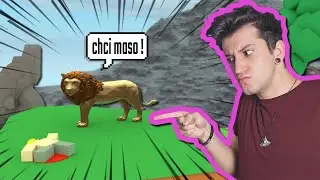 ZVÍŘECÍ Simulátor Dopadl ŠPATNĚ ...