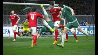 FIFA 16 - Ultimate Team с Бубновым - #6 [ Б значит Боккетти ]