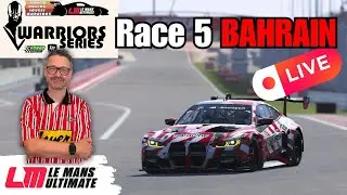 🔴 Live: Bongo Warriors Race 5 at Bahrain