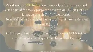 Led lights distributors in Delhi