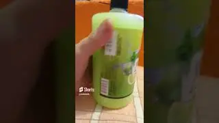 ekolan Гель для душу Мохіто Mojito shower gel