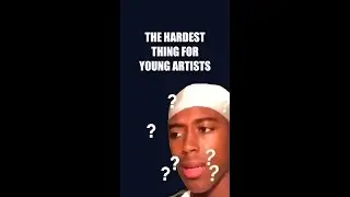 The hardest thing for young artists &ndash; Portfolio Review with Horia Dociu | Devoted SpeakEasy E11