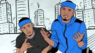 SwaggerBoy x Mc Rap - Anhel&aacute;ndote (Video Lyric)