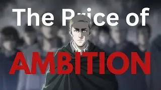 Are You Improving For Ambition Or Purpose: Erwin Smith's dream