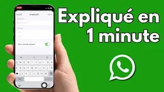 Comment cr&eacute;er un sondage sur WhatsApp ?