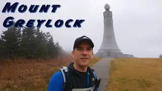Mount Greylock Hike