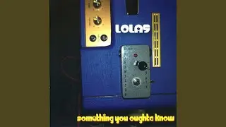 Something You Oughta Know