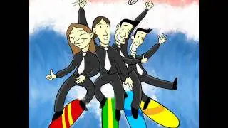 The Matching Suits - Calhoon Surf