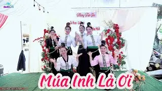 INH LẢ ƠI - ĐỘI VĂN NGHỆ GIA ĐÌNH MÚA MỪNG LỄ TÂN GIA ANH CHỊ : SAƯ & NHẤT