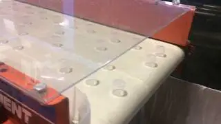Clear Polypropylene 24mm Display Over Cap Production