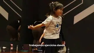 Qu&eacute; es la DANZA CREATIVA para ni&ntilde;os